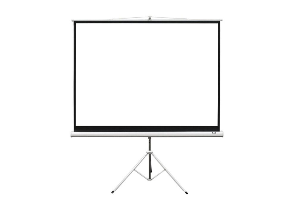 projector screen on rent