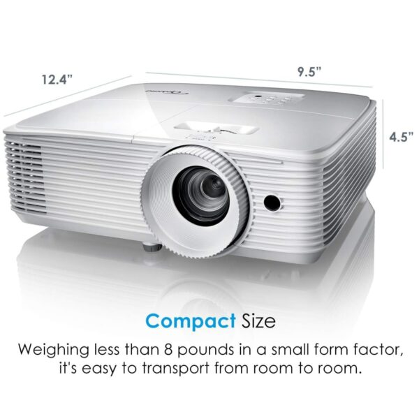 Optoma EH 412