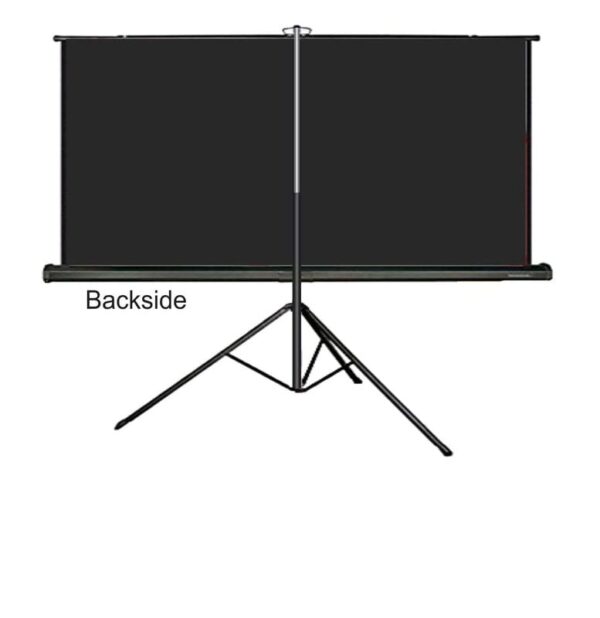 Tripod Projector Screen