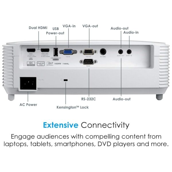 Optoma EH 412