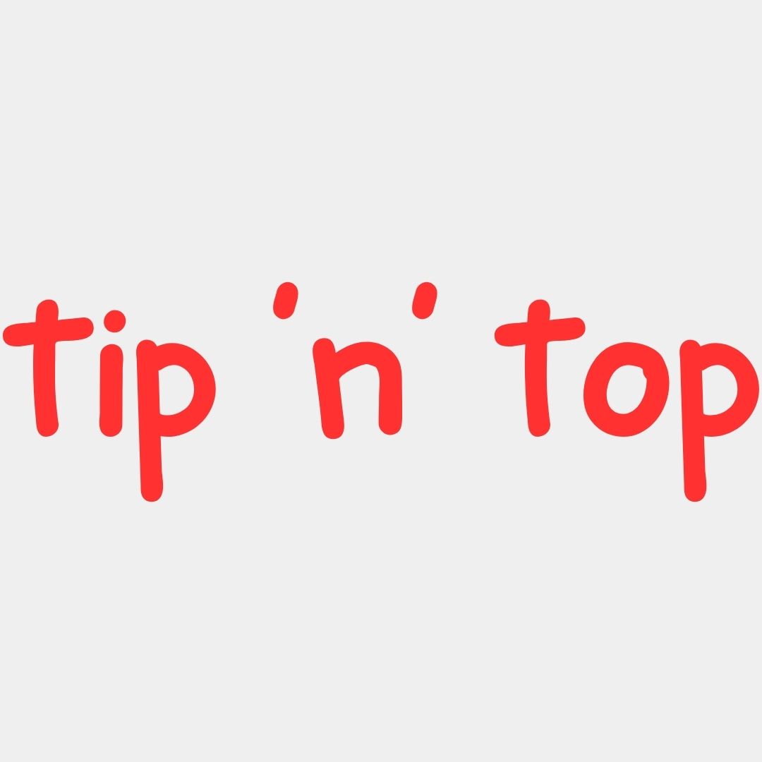 Tip 'n' Top Logo