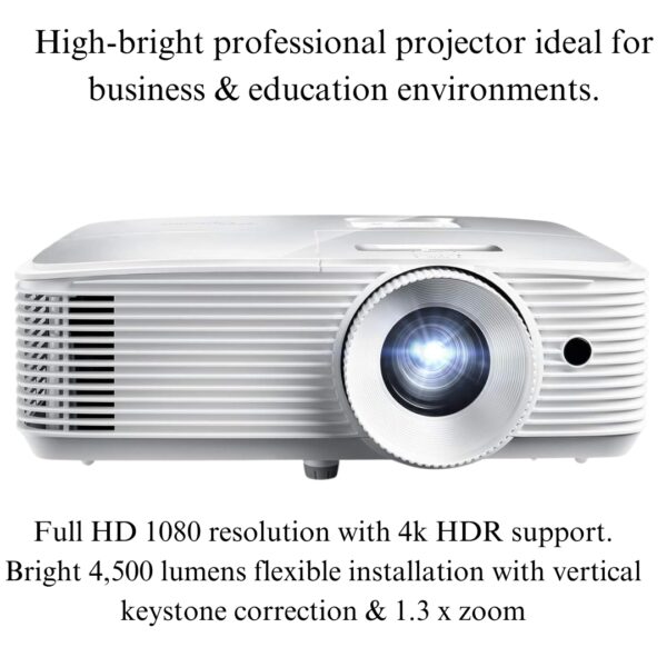 Optoma EH 412