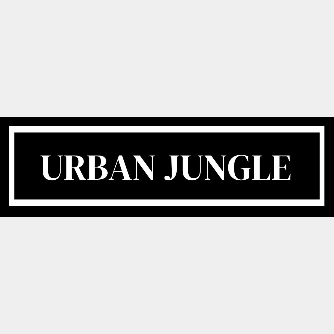 Urban Jungle Logo