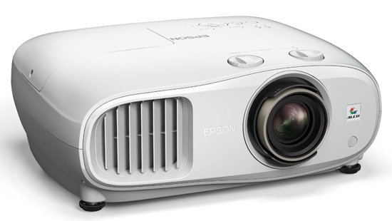 Epson EH-TW7100 4K PRO-UHD1 Home Theatre Projector