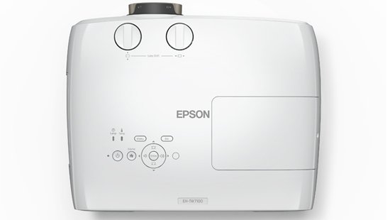 Epson EH-TW7100 4K PRO-UHD1 Home Theatre Projector - Image 3
