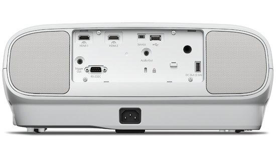 Epson EH-TW7100 4K PRO-UHD1 Home Theatre Projector - Image 2