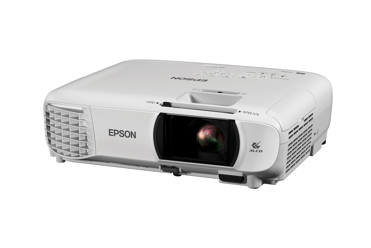 Epson EH-TW750 Full HD Home Theatre Projector - Image 2